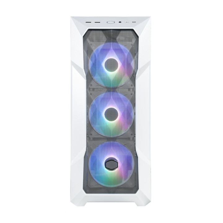 COOLER MASTER MASTERBOX TD500 MESH V2 WHITE